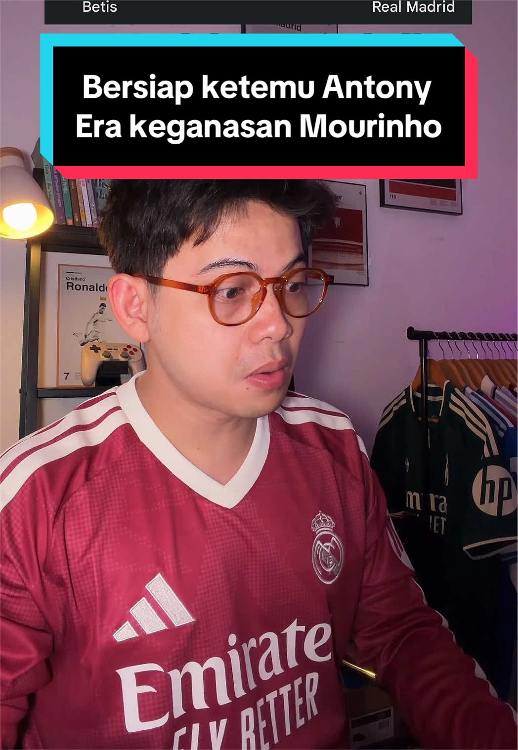 @Abang Abangan Bola