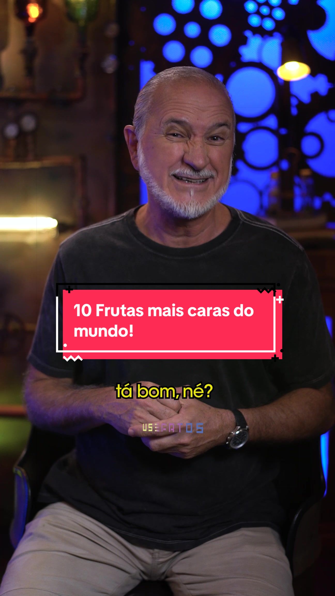 @Fatos Desconhecidos
