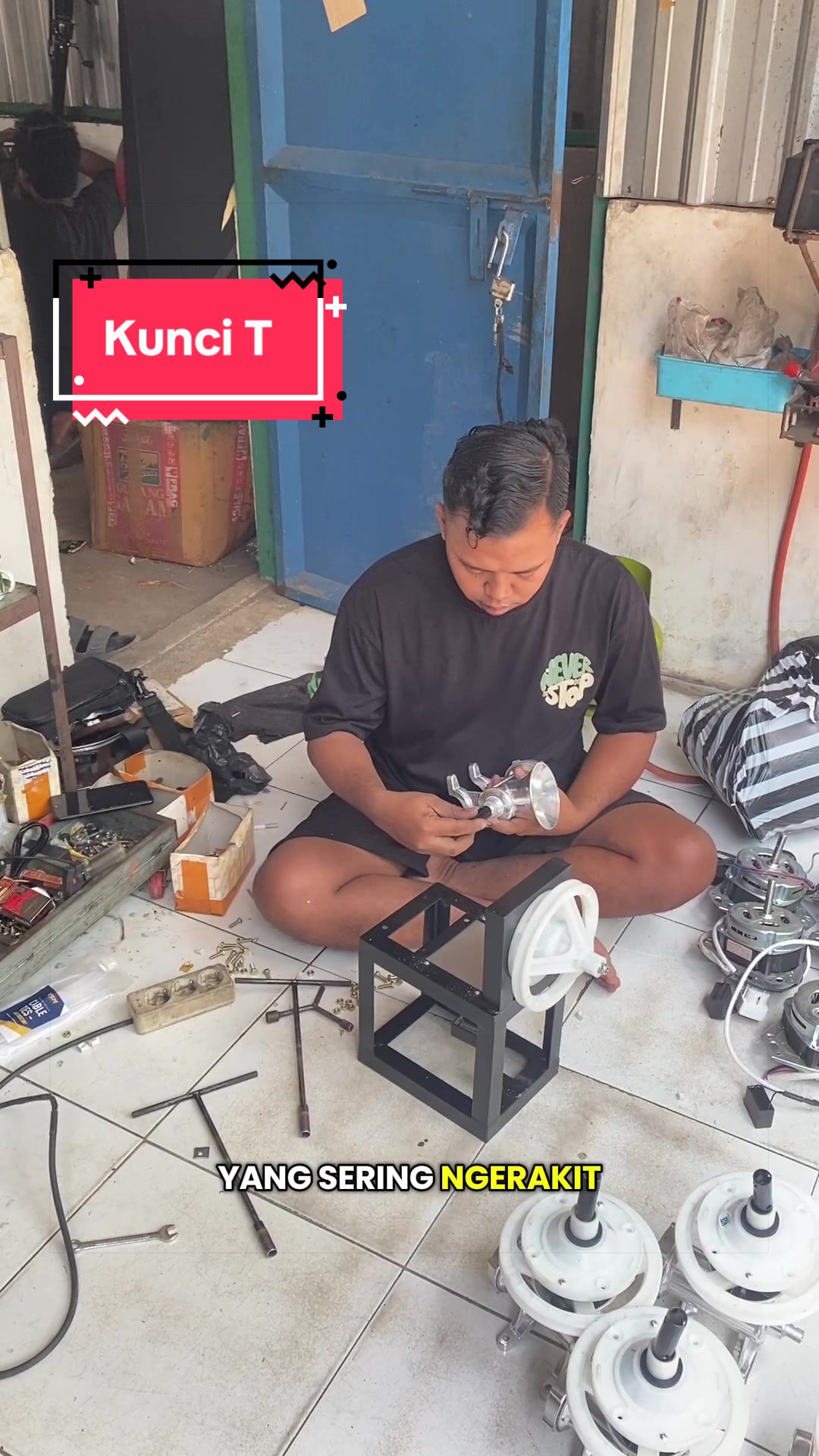 @Baberekomendasi