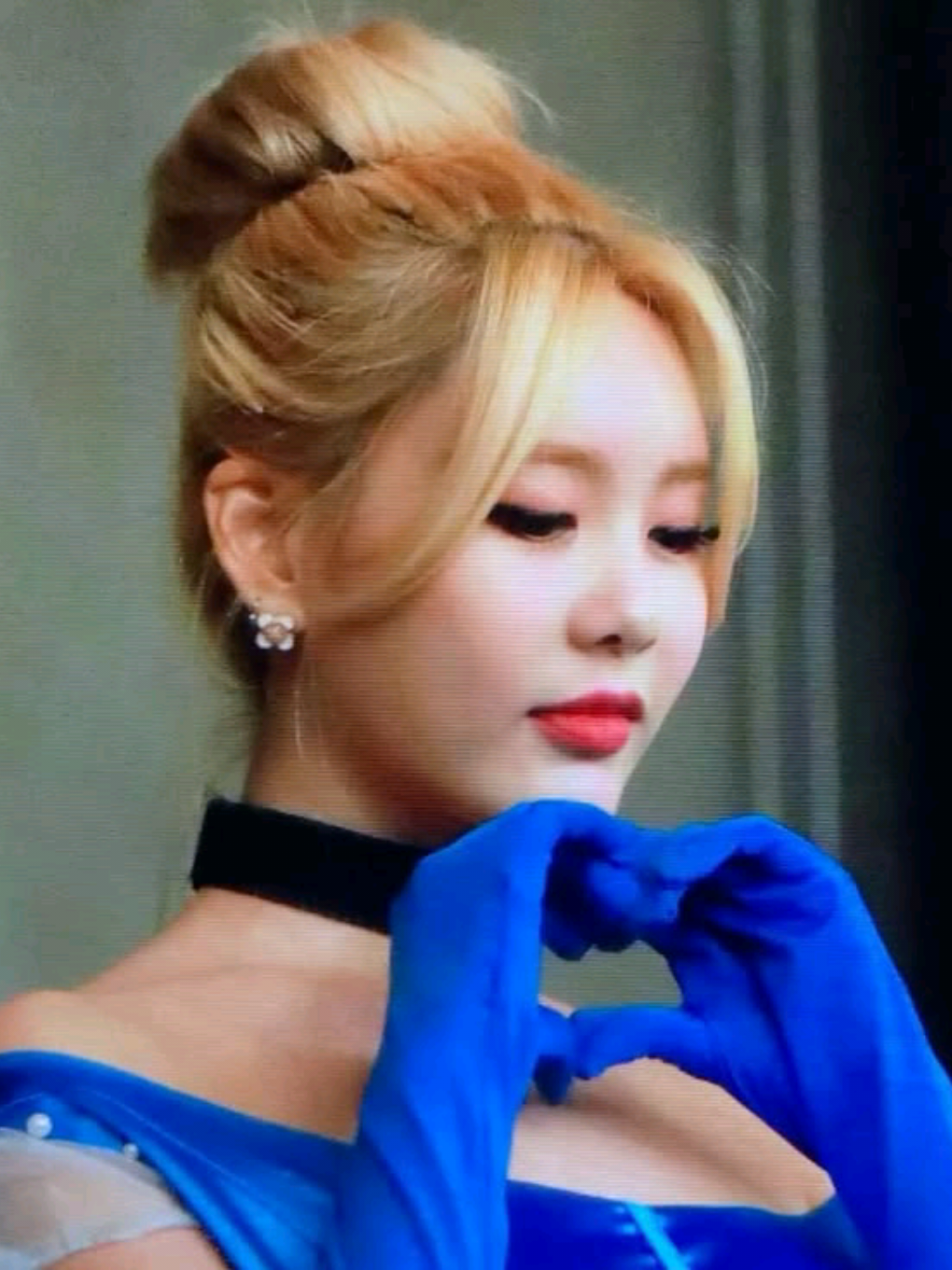 @Jihyun's wife