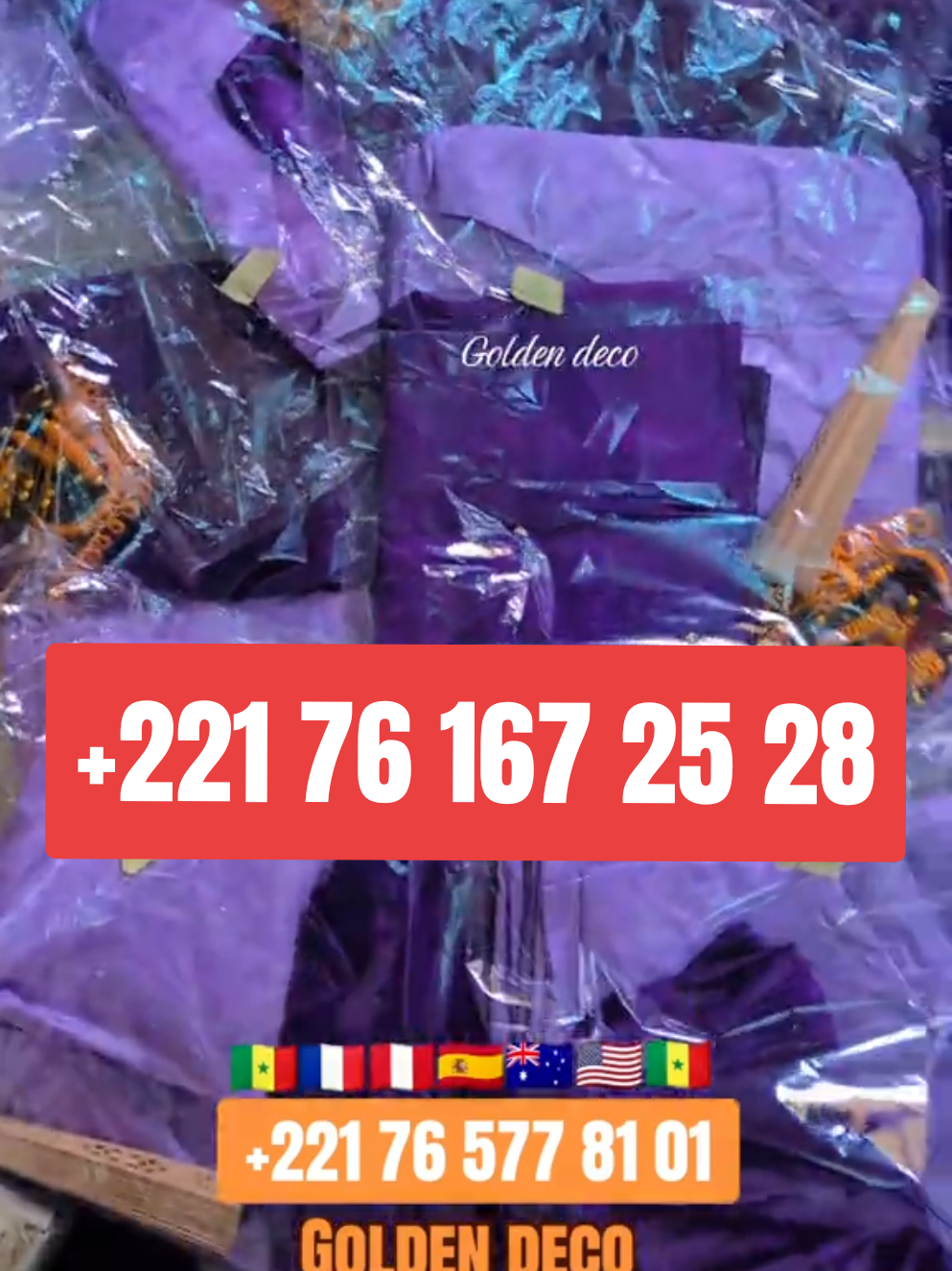 @Golden Déco ✪