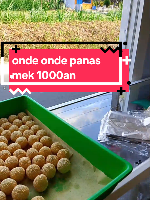 @Onde Onde Panas Malang