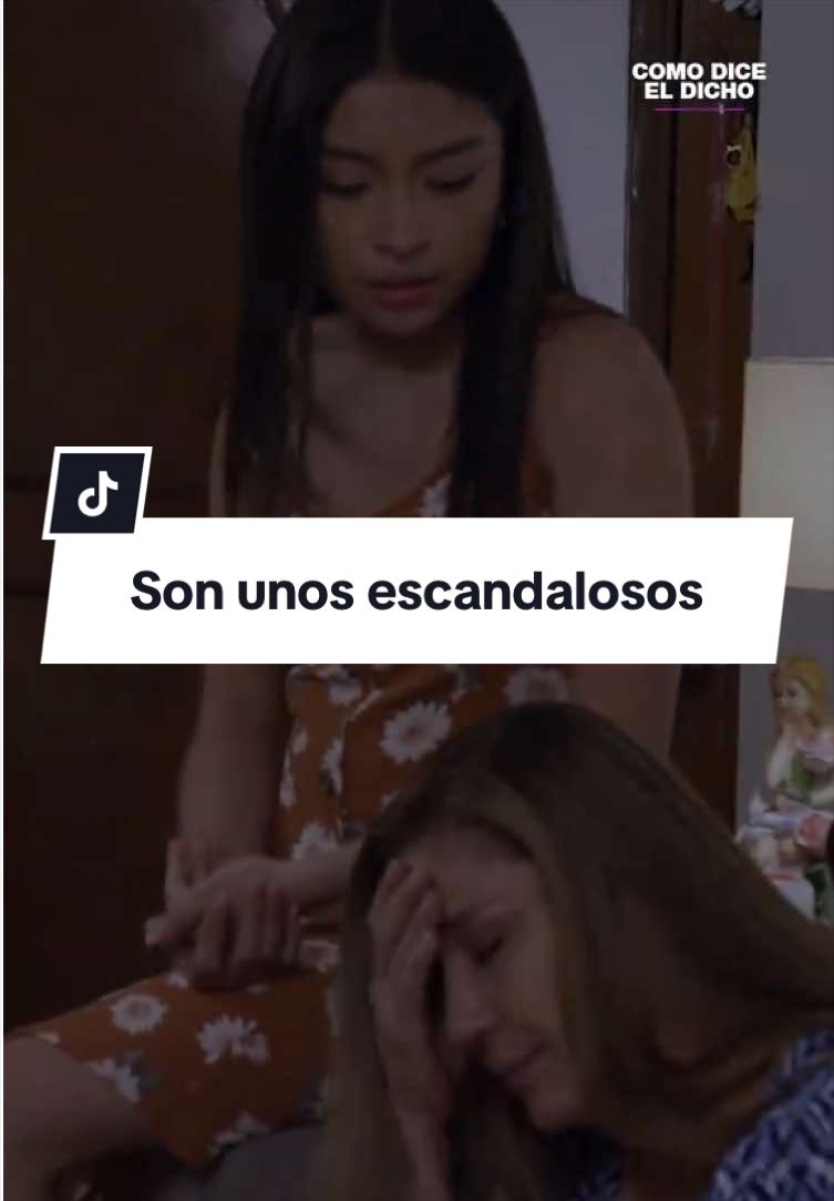 @Como dice el dicho