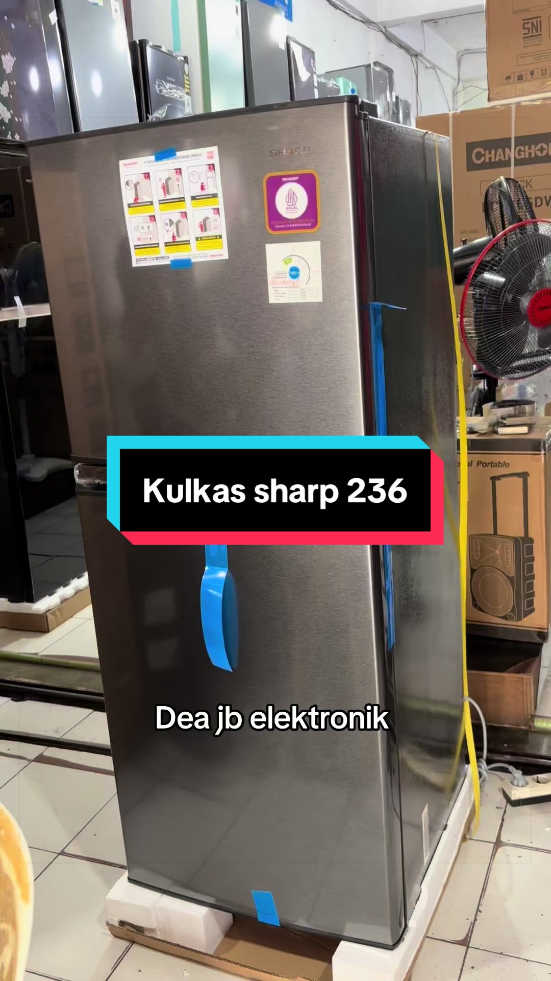 @Dea jb elektronik pekanbaru