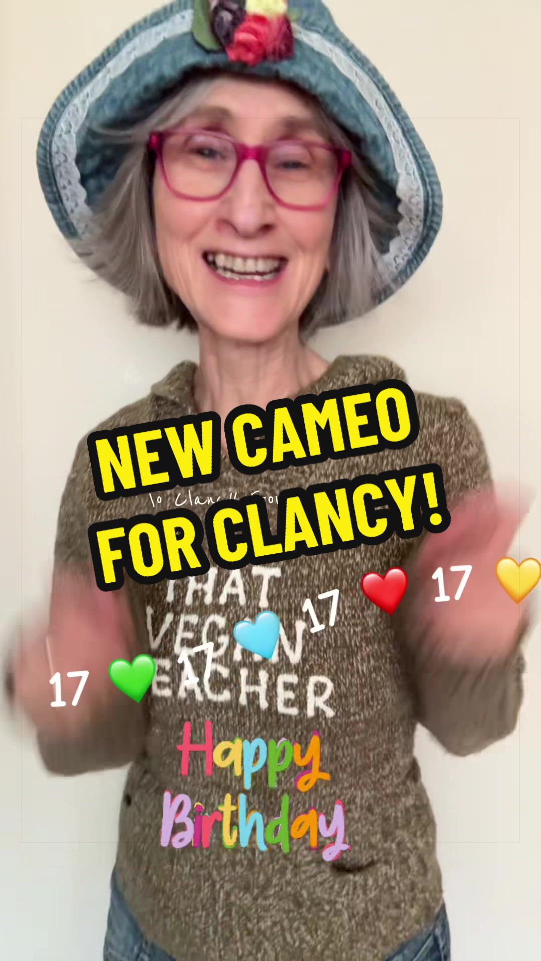 @That Vegan Teacher Miss Kadie
