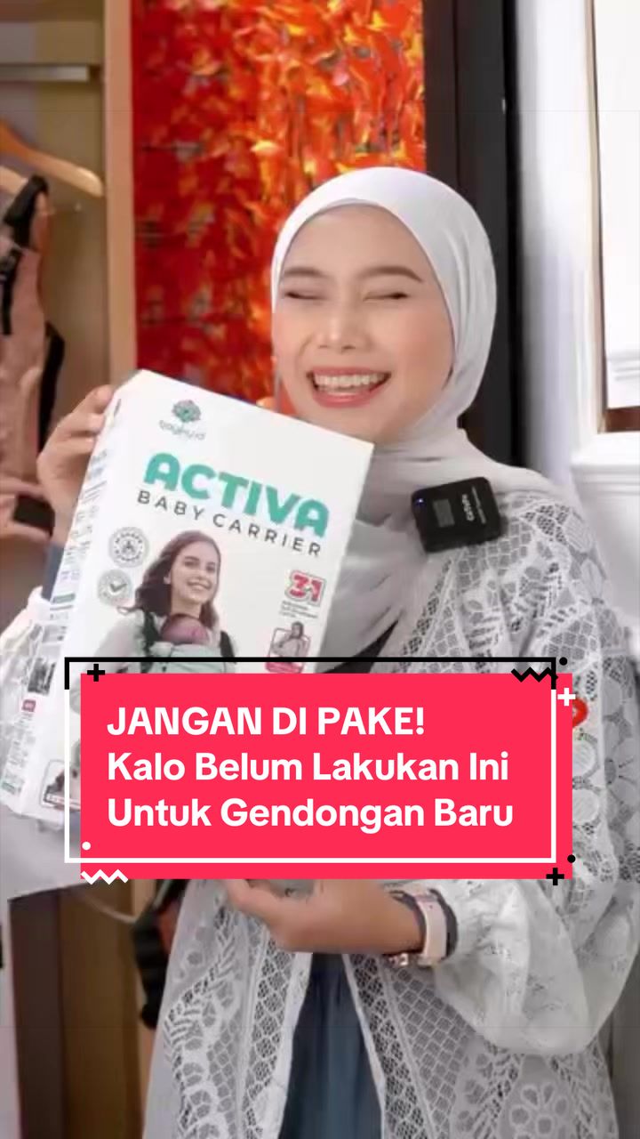 @Thiva | KonsultanMenggendong