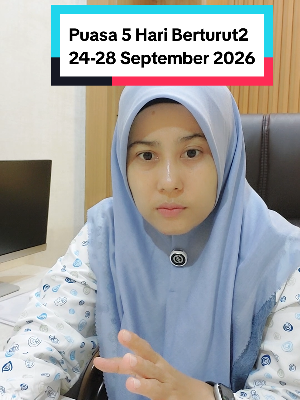 @Ustadzah Dr. Nella Lucky