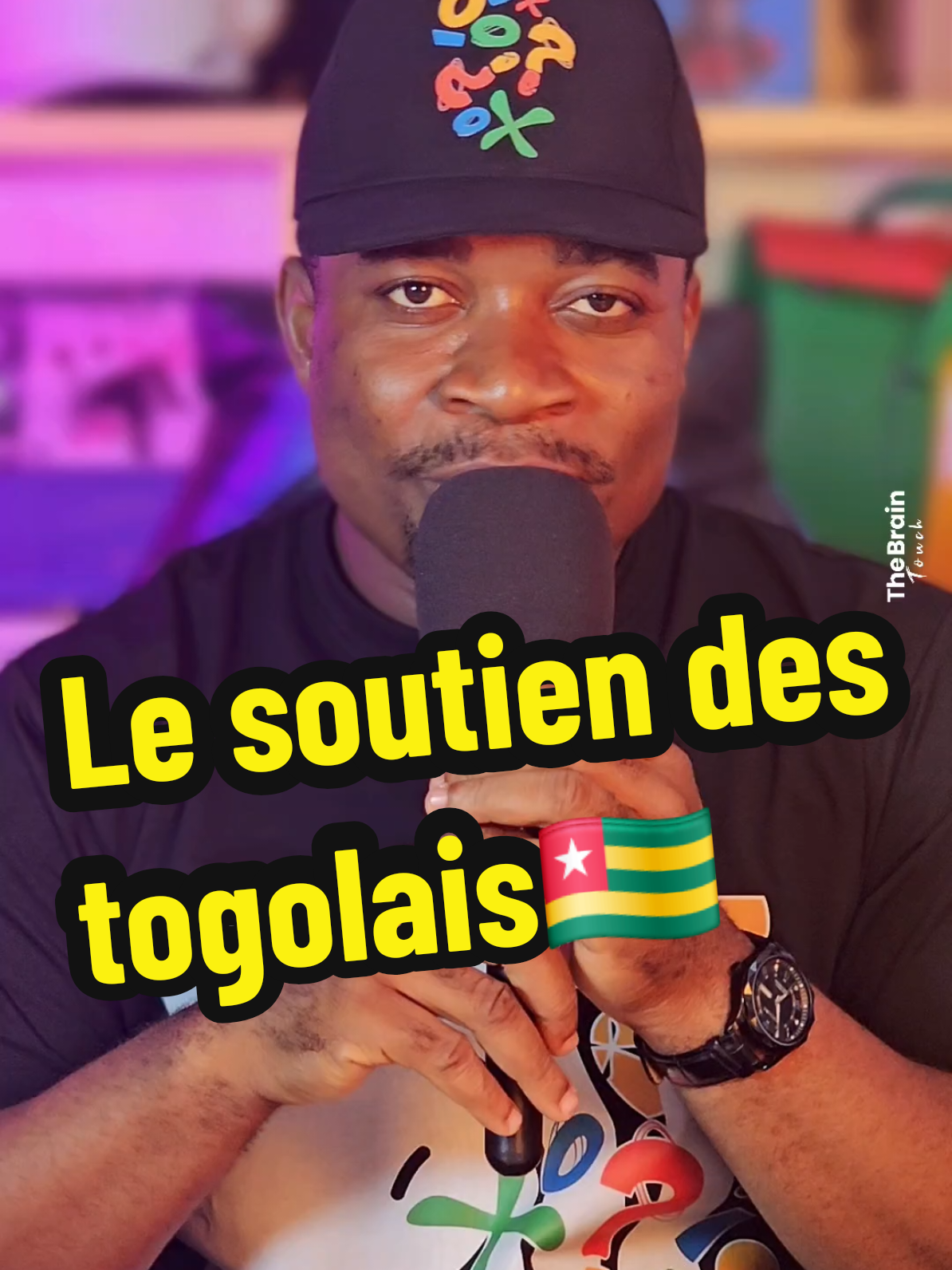 @DJAMAH Amèvi Médard