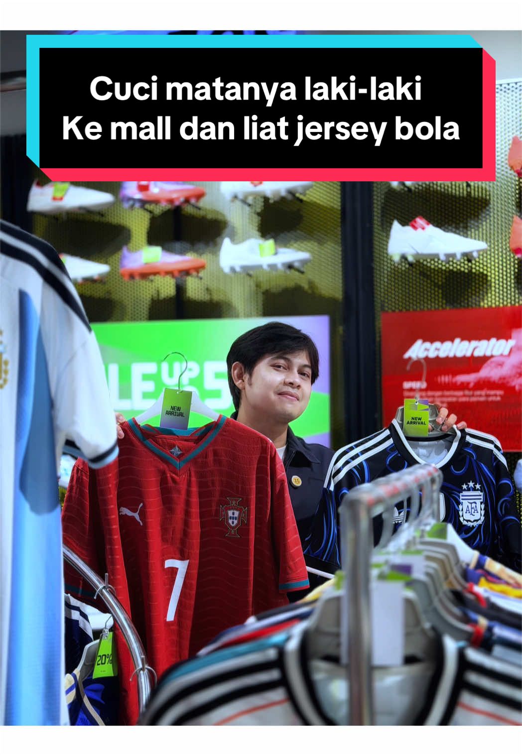 @Abang Abangan Bola