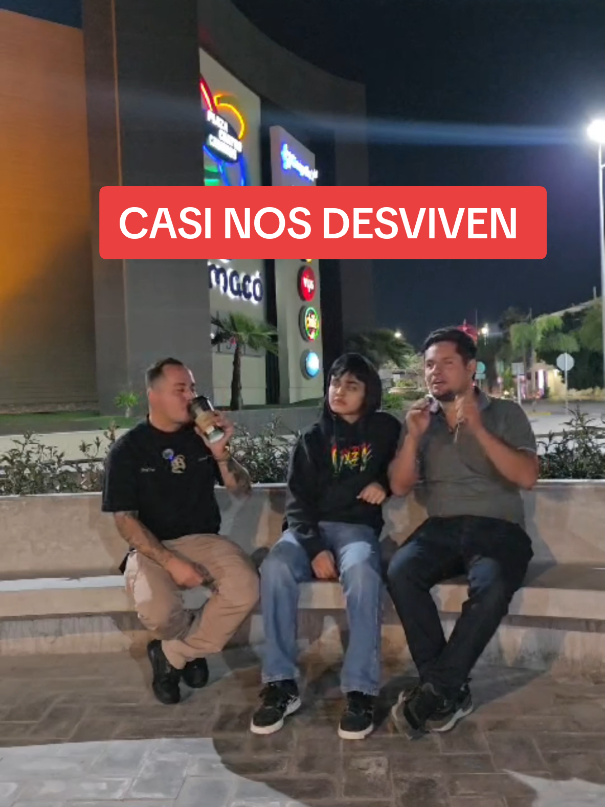 @El combo de la calle Oficial