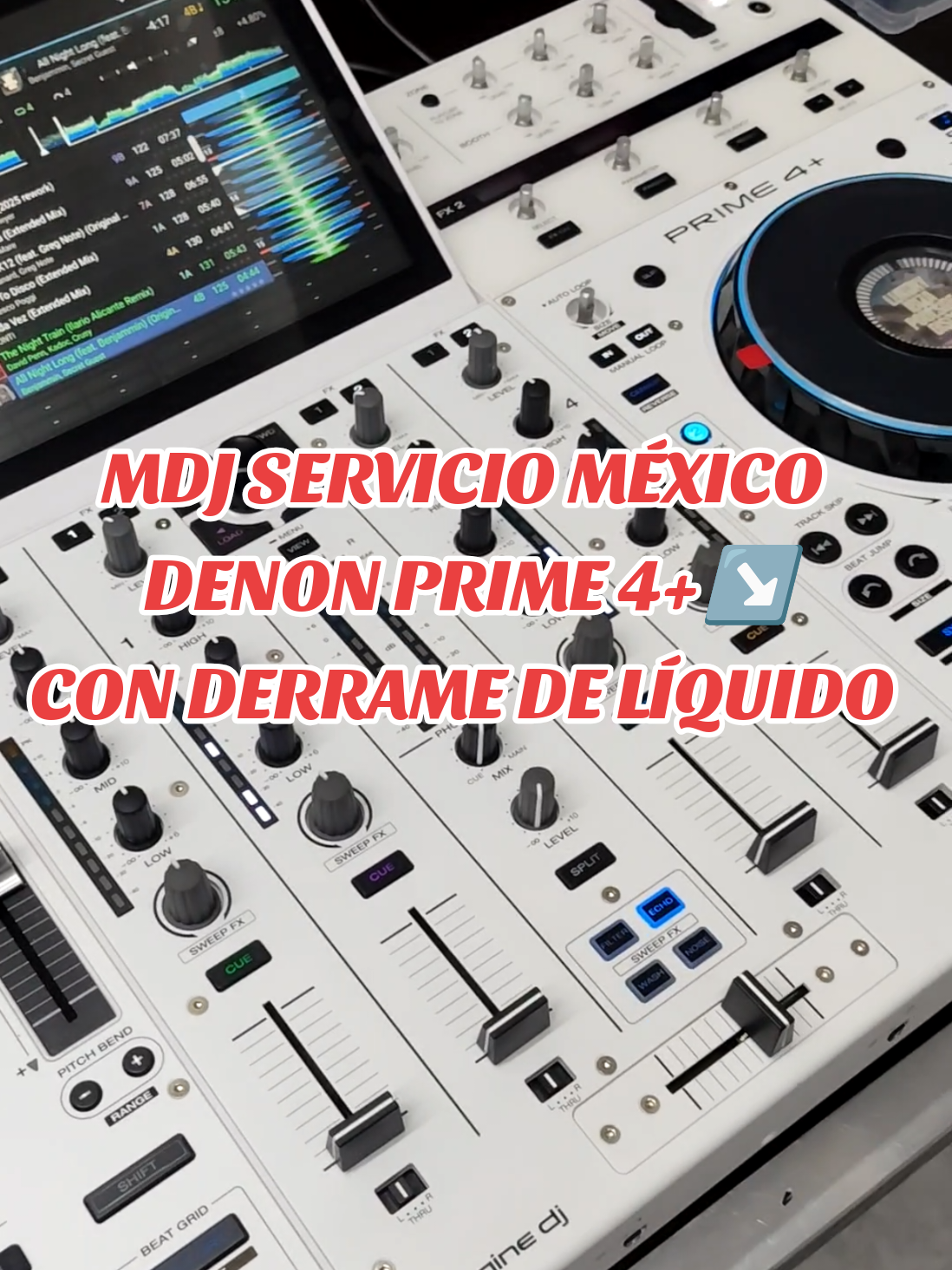 @MDJ SERVICIO MÉXICO