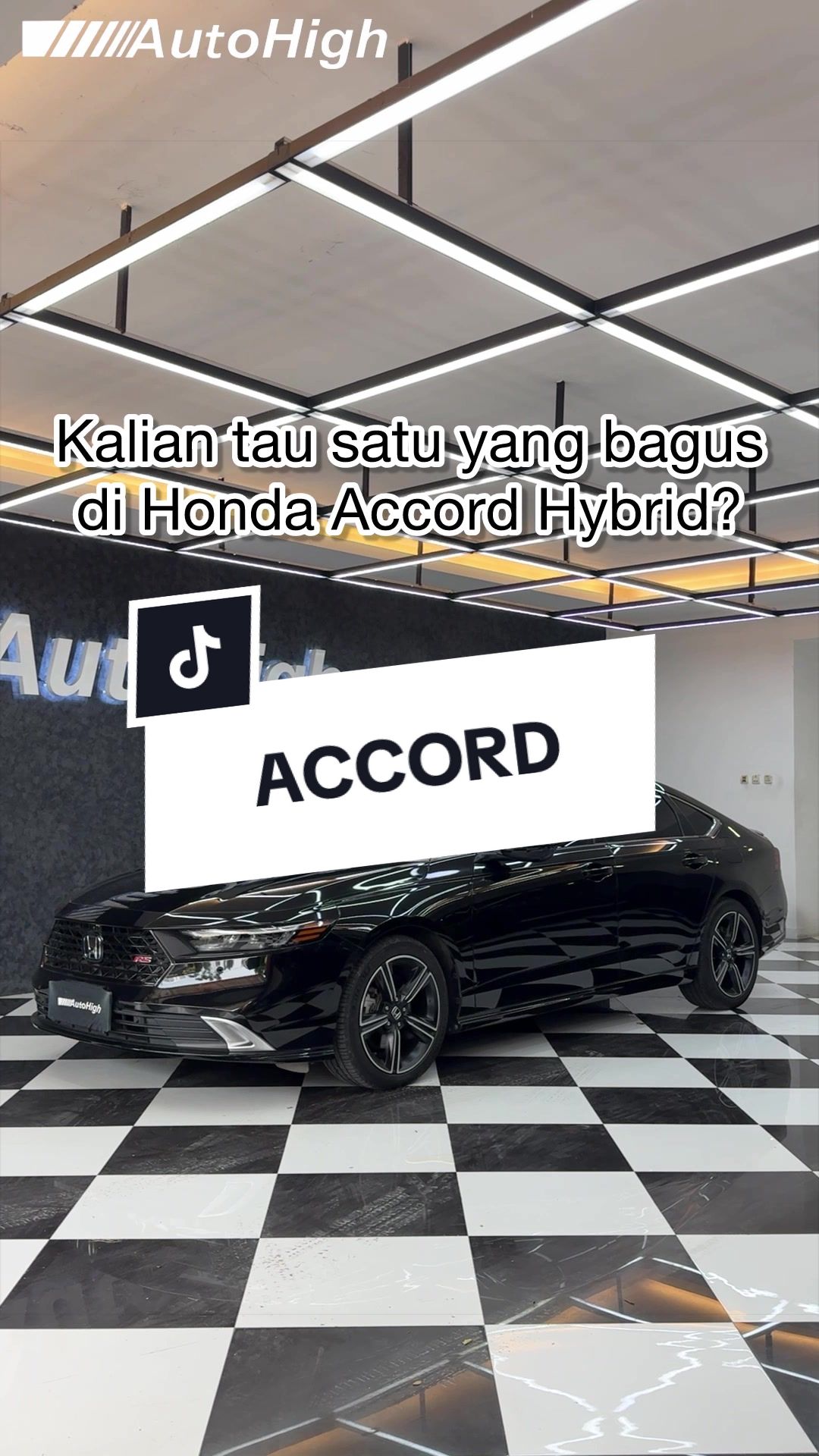 @AUTO HIGH Official &bull; Jakarta &bull;