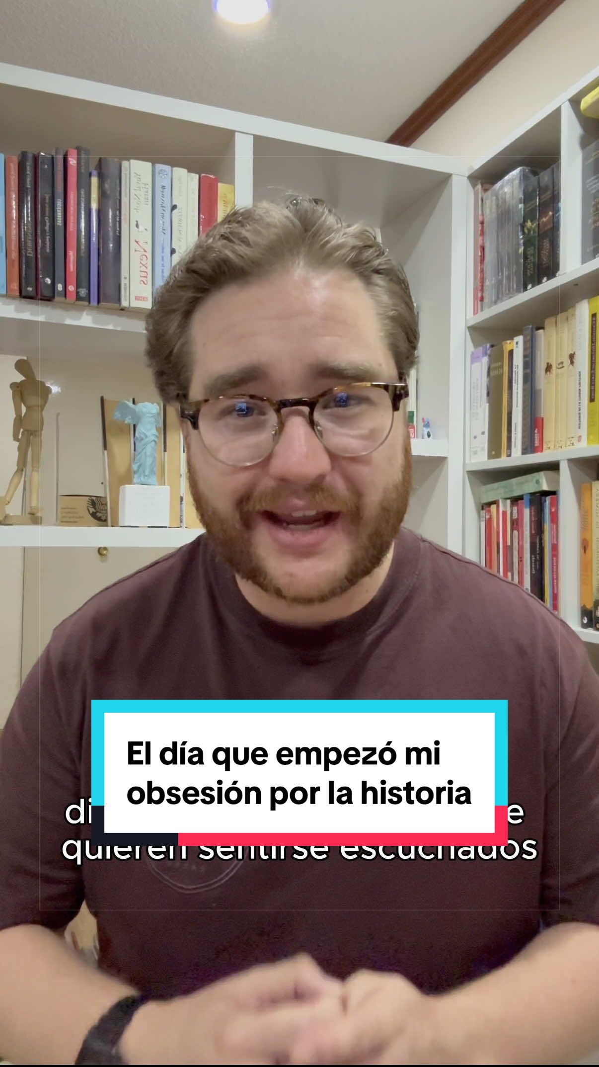 @Historia Para Flojos