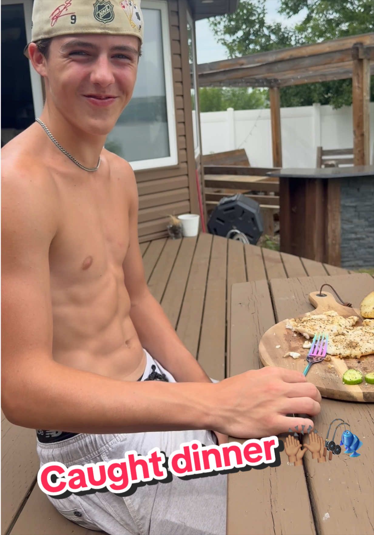 @The TikTok Goalie