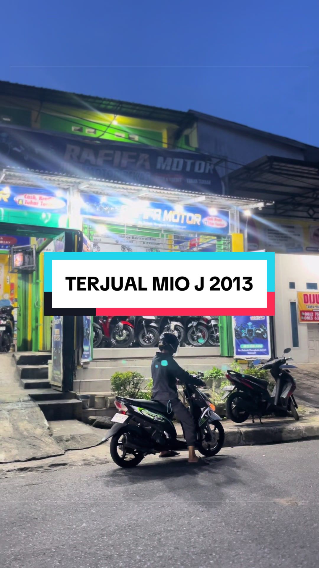 @Rafifa Motor