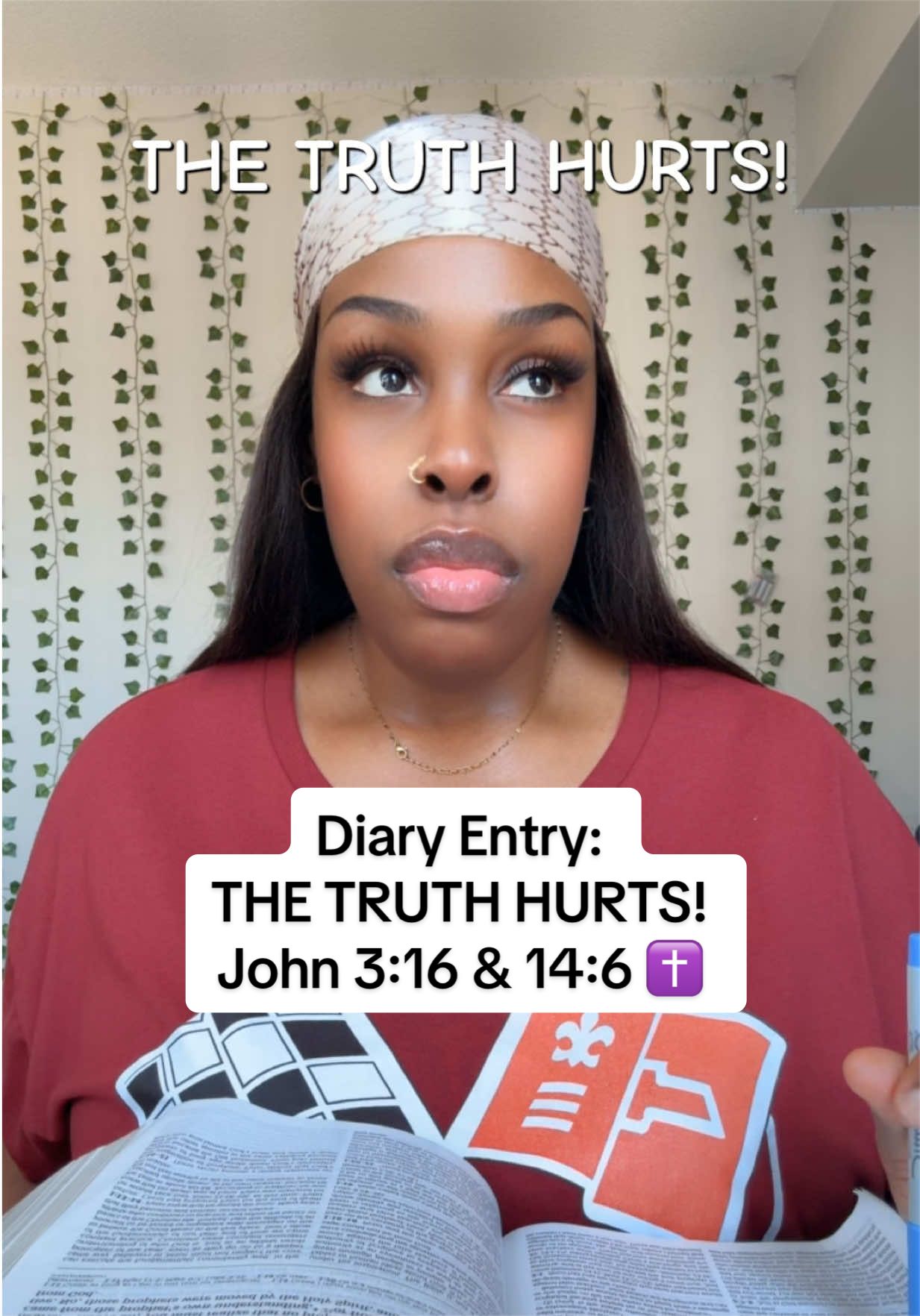 @Janielle’s Visual Diary 📖