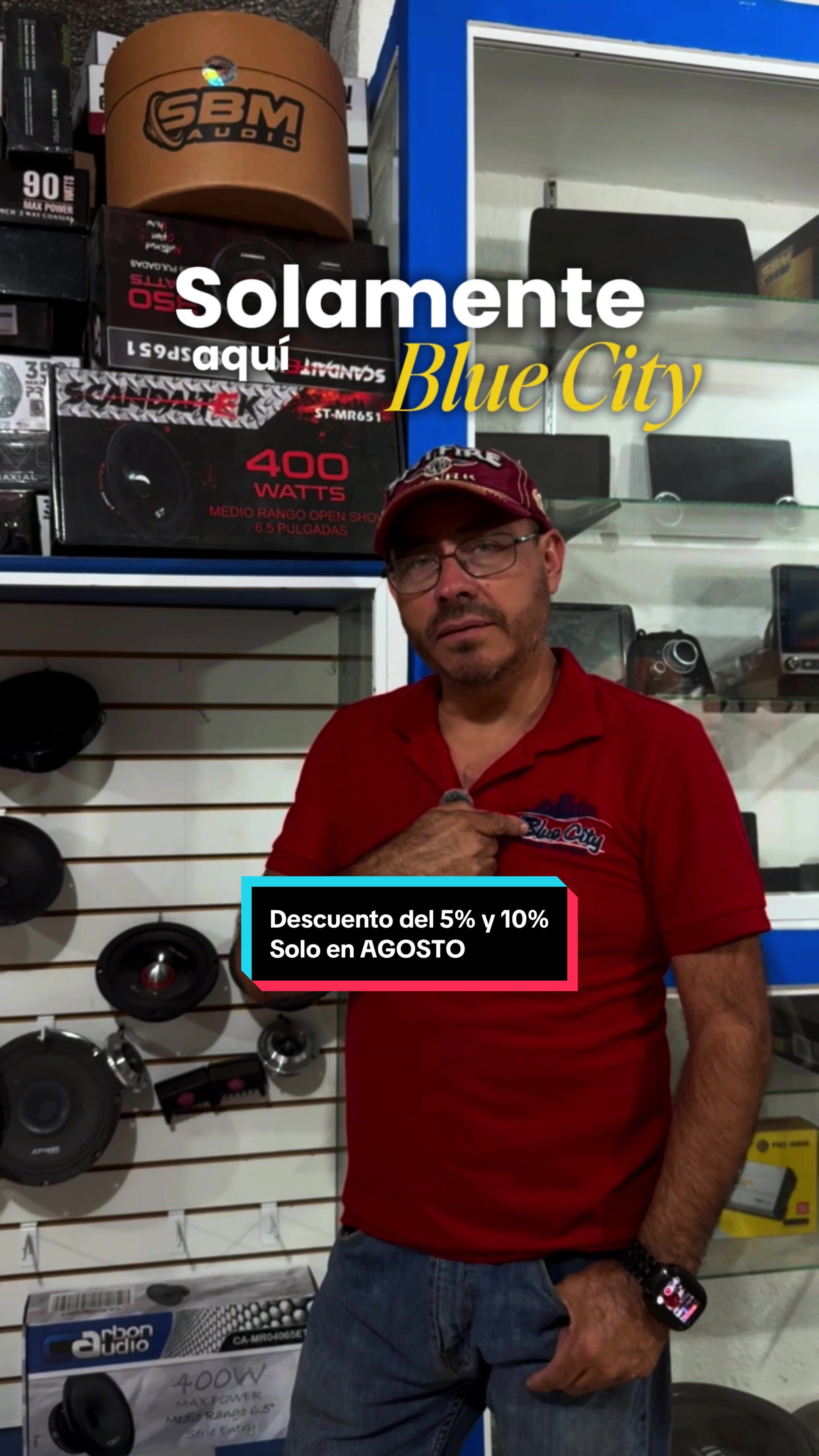 @Blue City