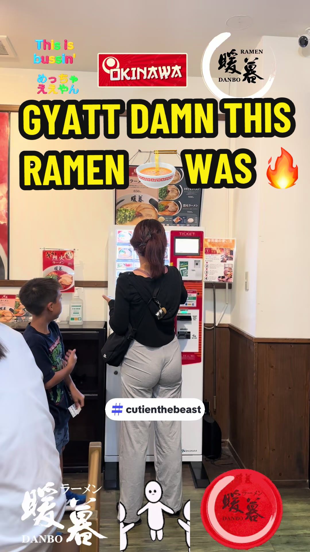 @Cutie N the Beast