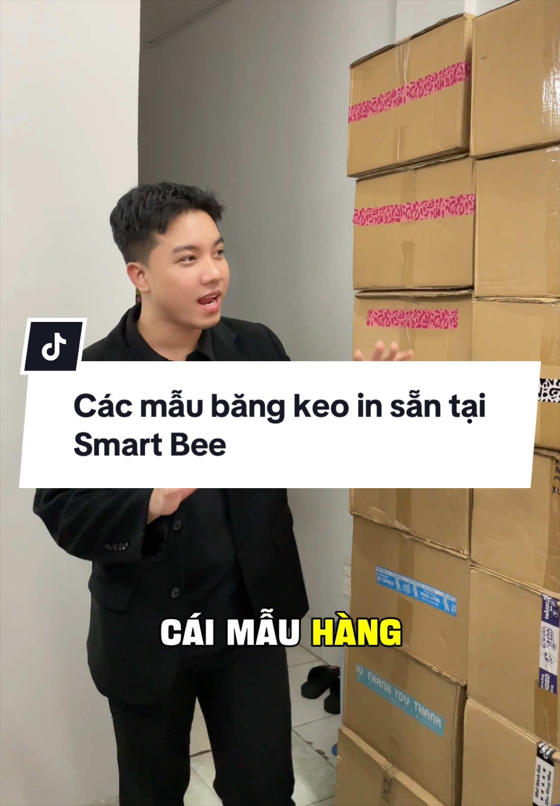 @BĂNG KEO IN SMART BEE