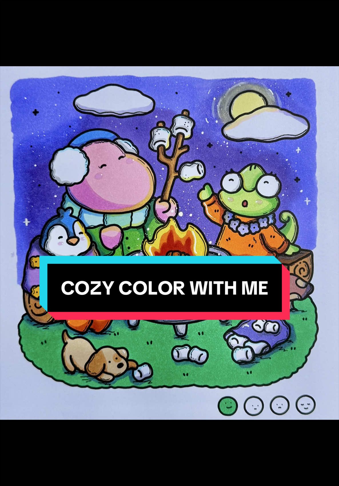 @sassyfeistycoloring {shannon}