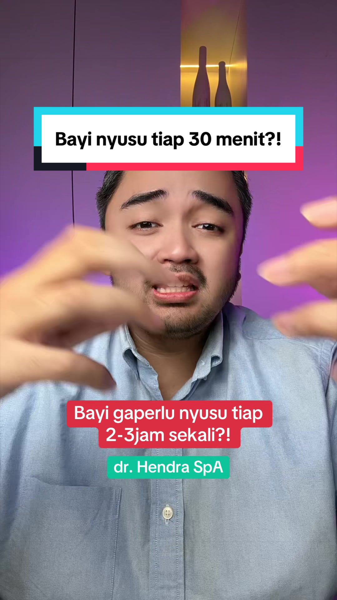 @Bicarasikecil (Dokter Anak)