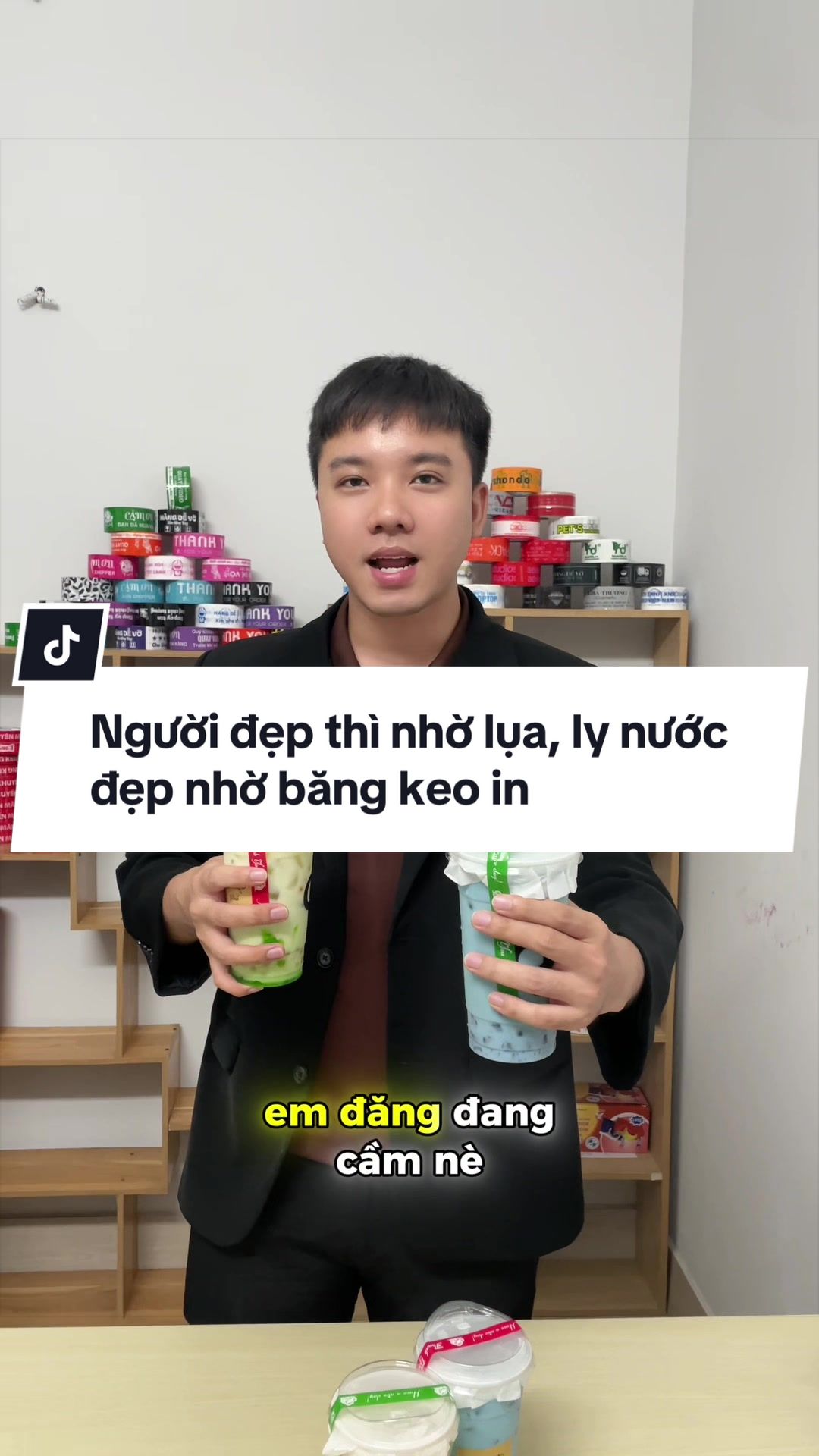 @BĂNG KEO IN SMART BEE