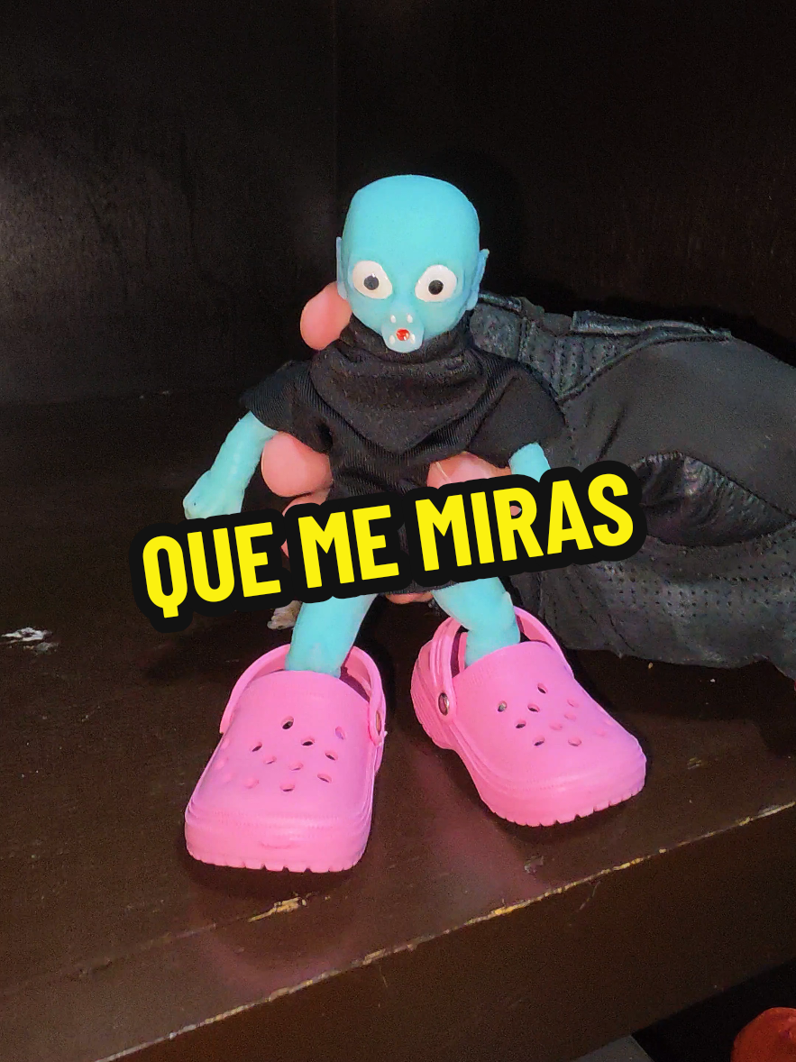 @Marcianito y Yoshi