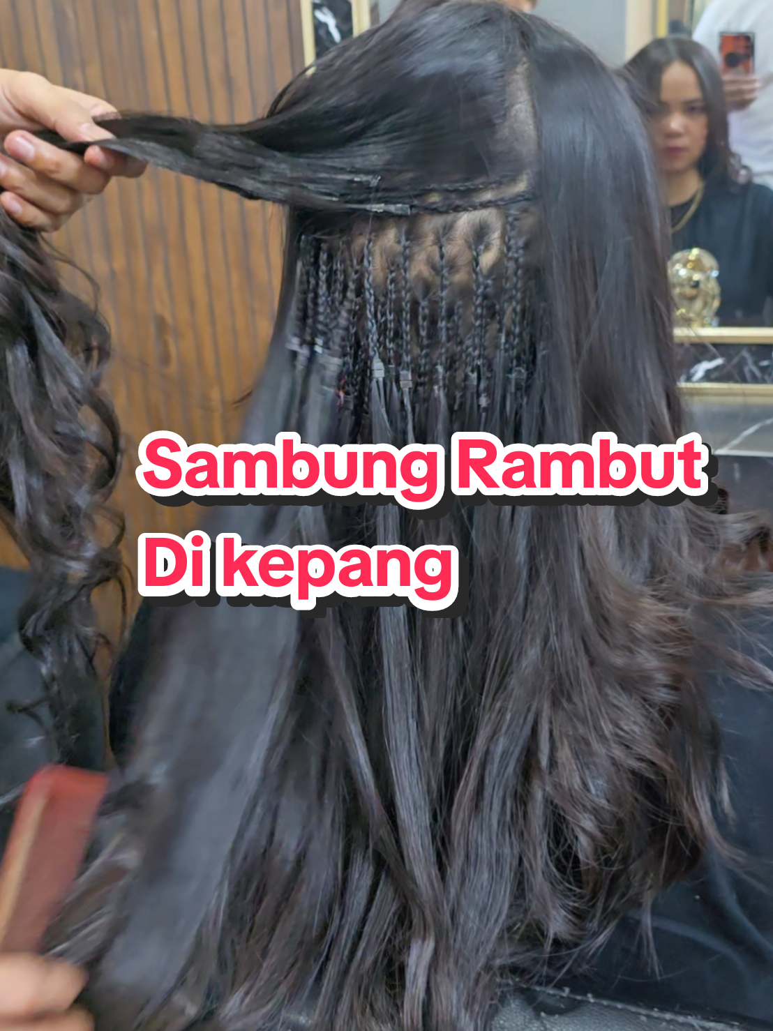 @Ben art Salon Makassar