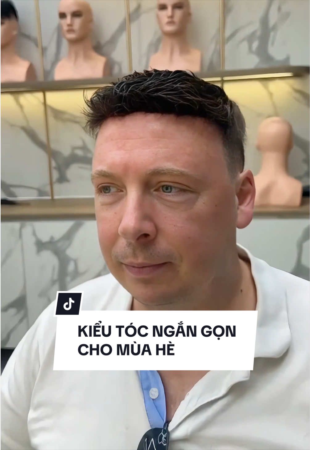 @Togi Hair - T&oacute;c Giả Thiết Kế