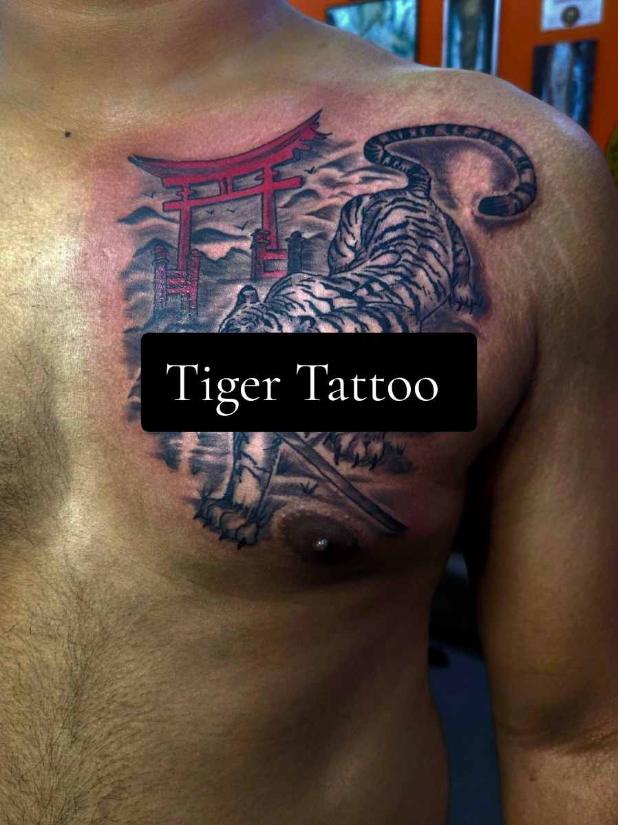 @DMS INK TATTOO STUDIO