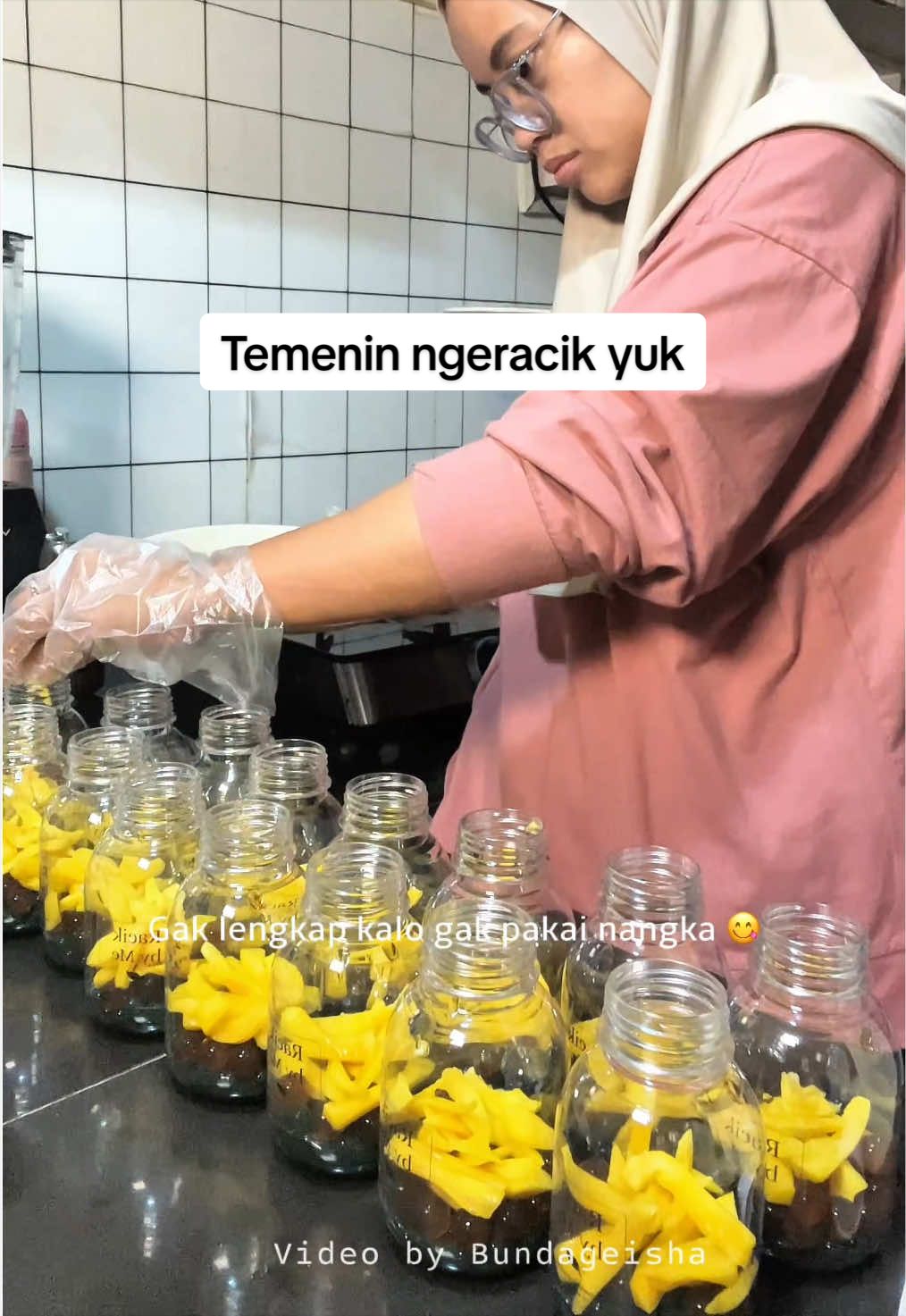 @Bunda Geisha
