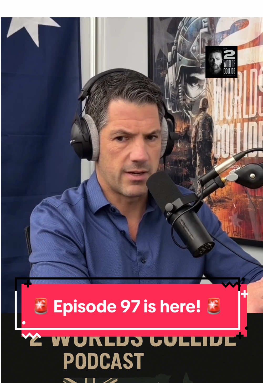 @2 Worlds Collide Podcast