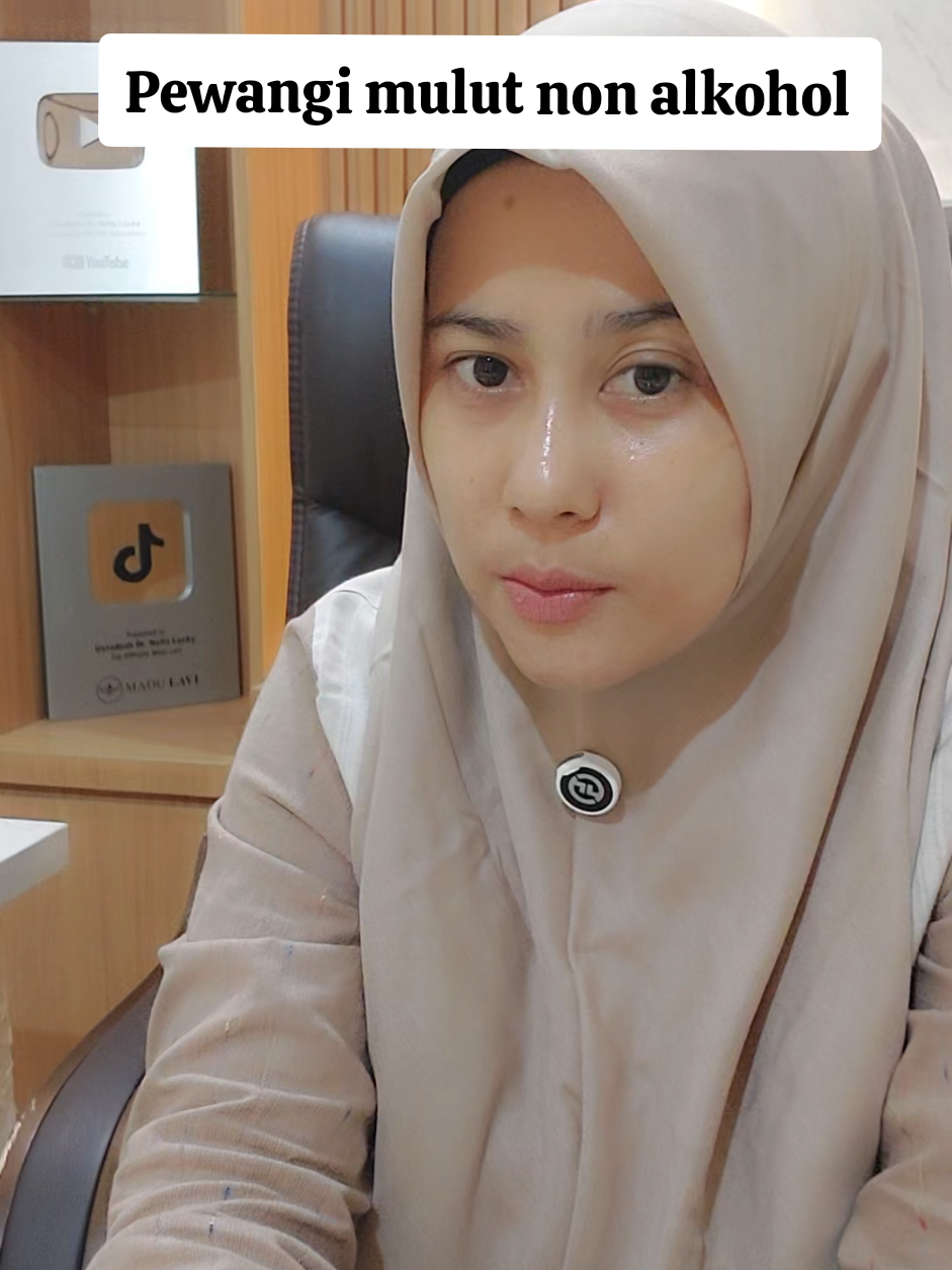 @Ustadzah Dr. Nella Lucky
