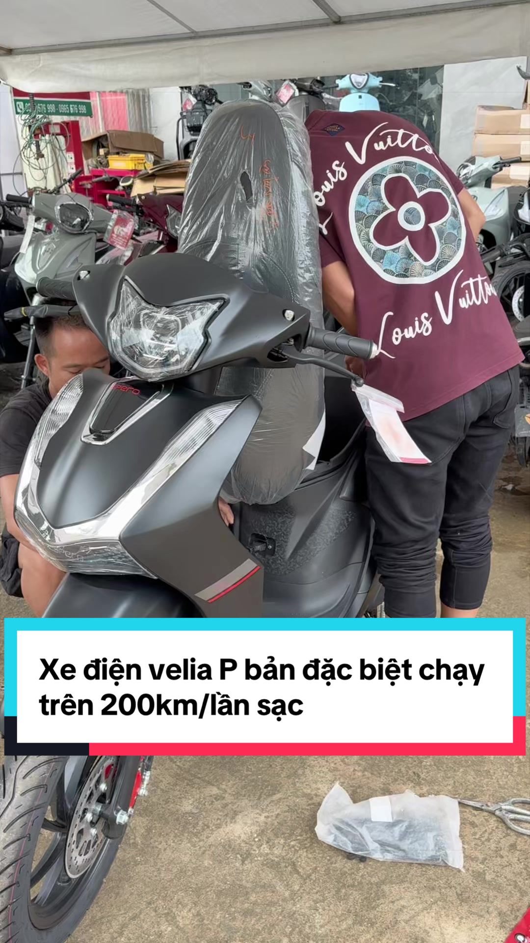@Thế Giới Xe Văn Ngân