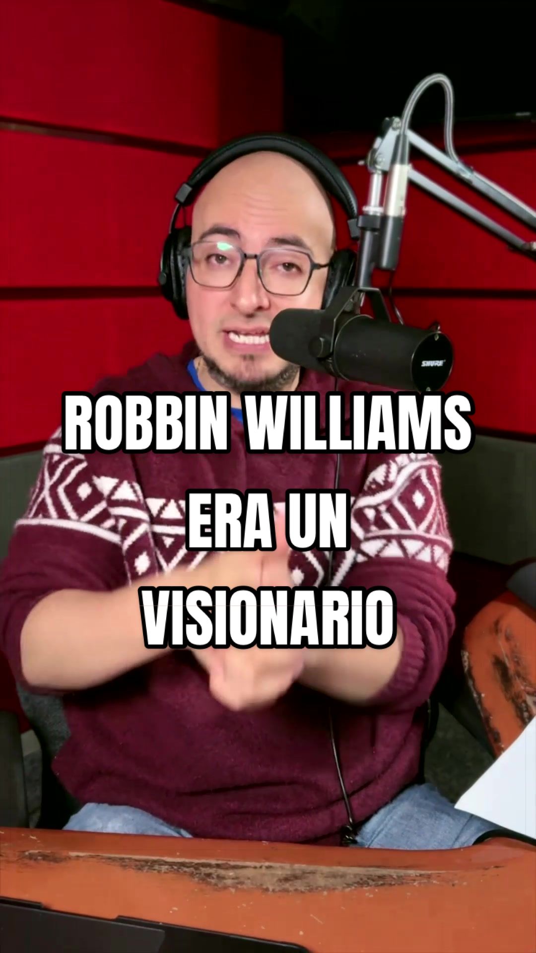 @Balam Andón | Locutor