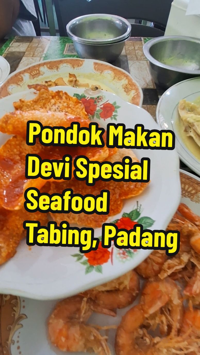 @Jalan jalan di Ranah Minang