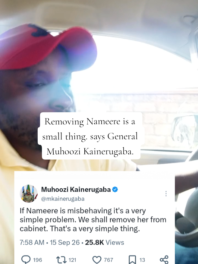 @🇺🇬Social King&bull;Social K🤴🏿NG