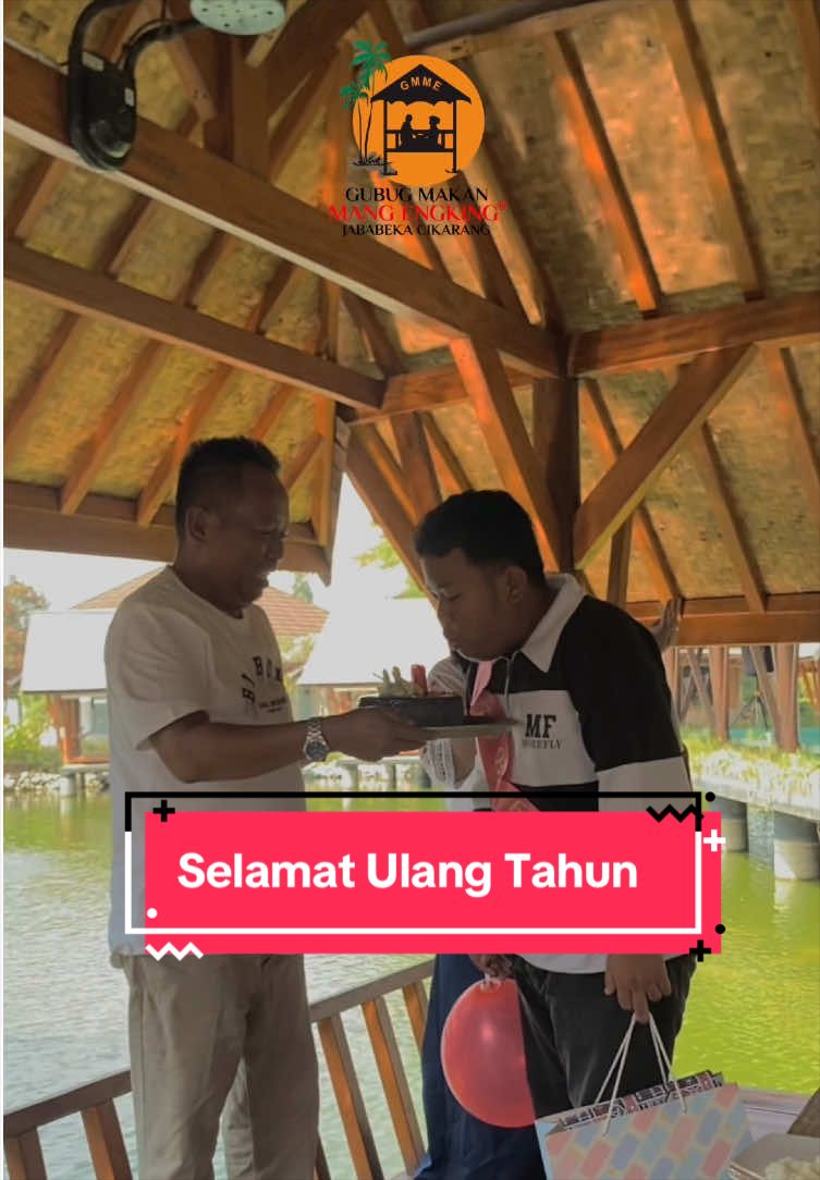 @Mang Engking Jababeka Cikarang