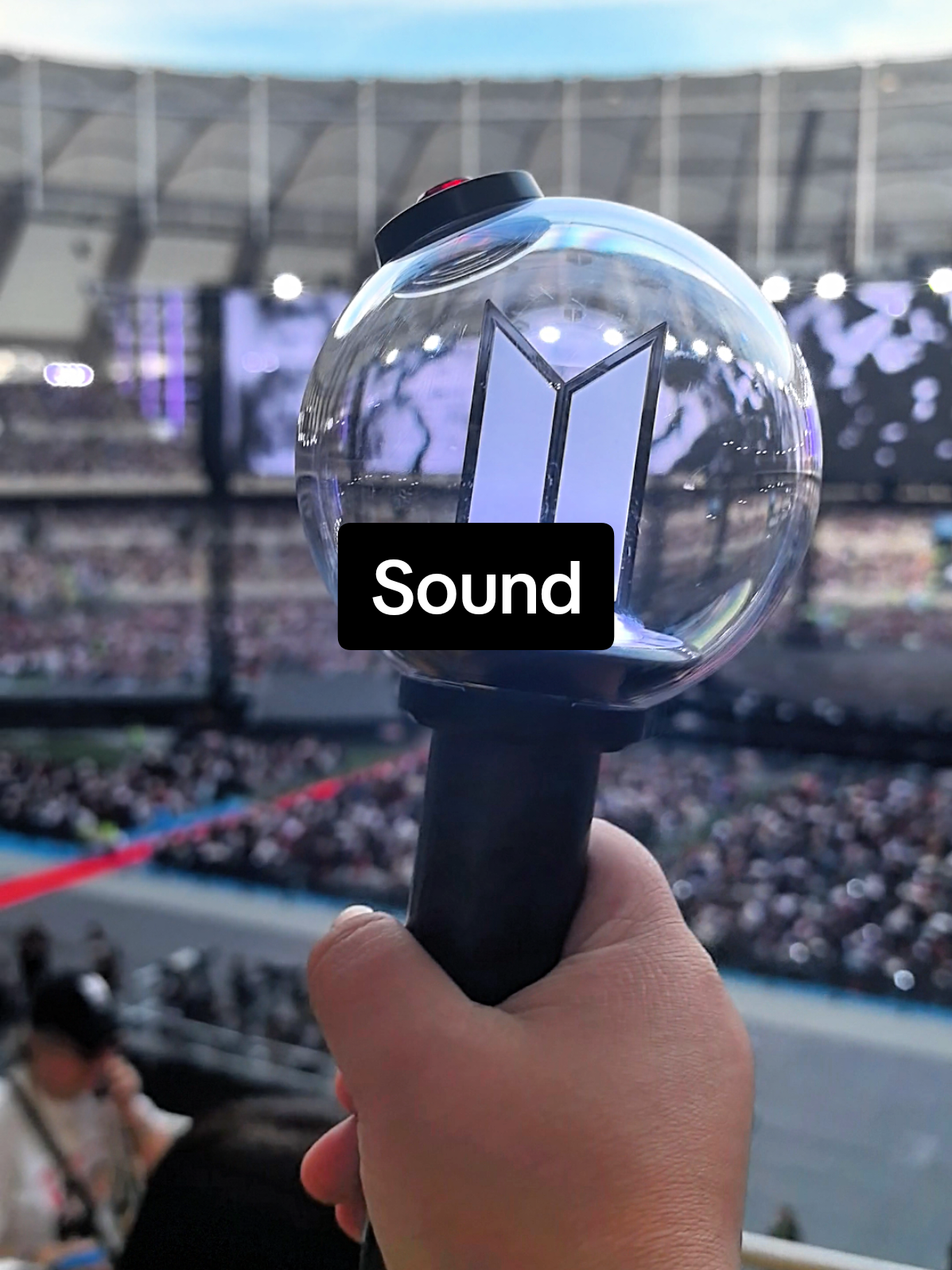 @Vani SAW and will SEE BTS! โจ๏ธ