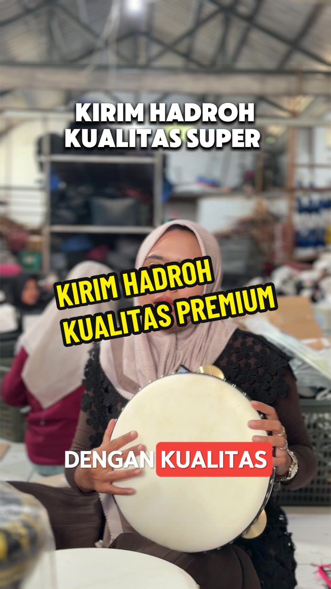 @Umik e Anak Hadroh