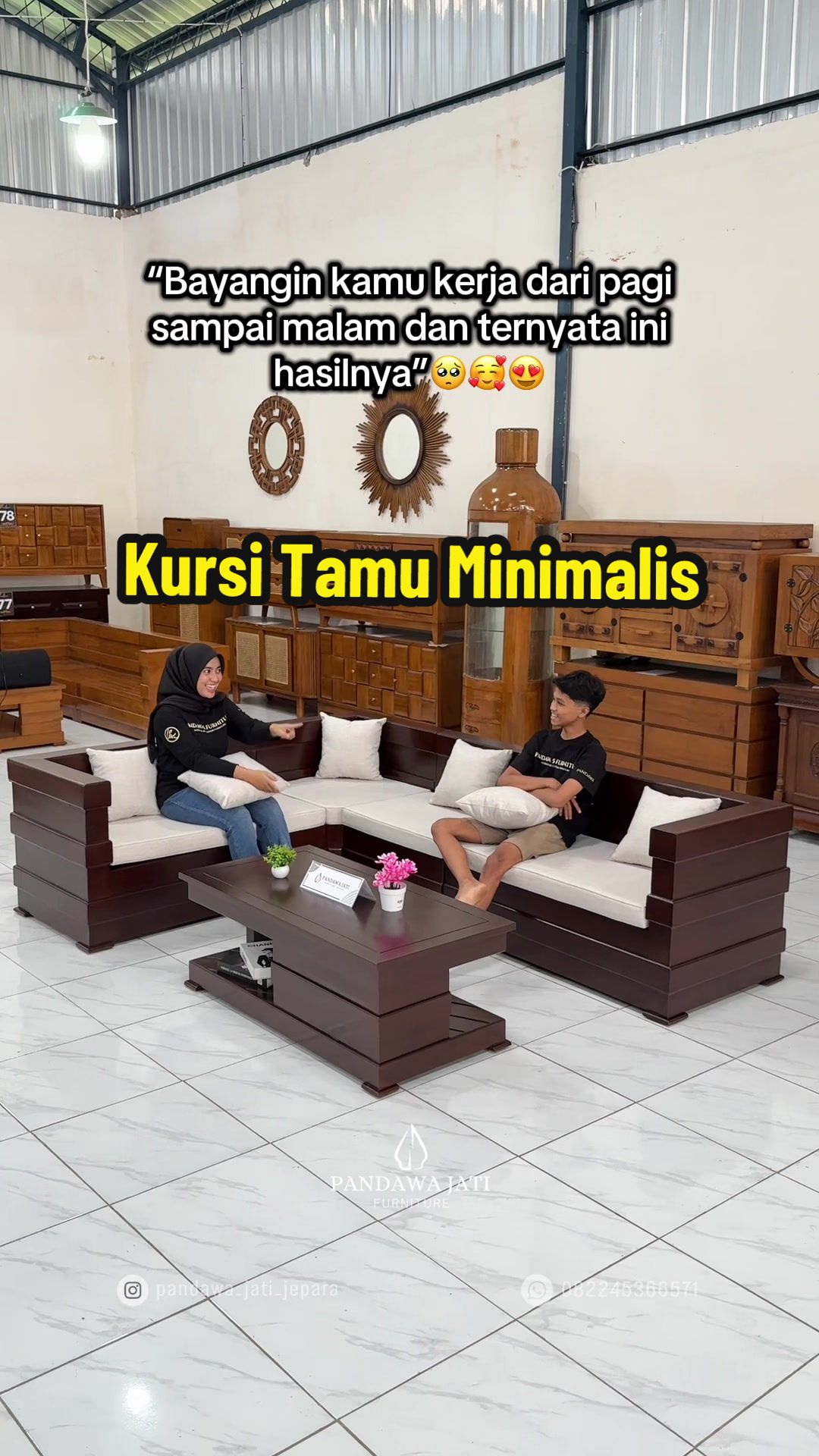 @Pandawa Jati Jepara