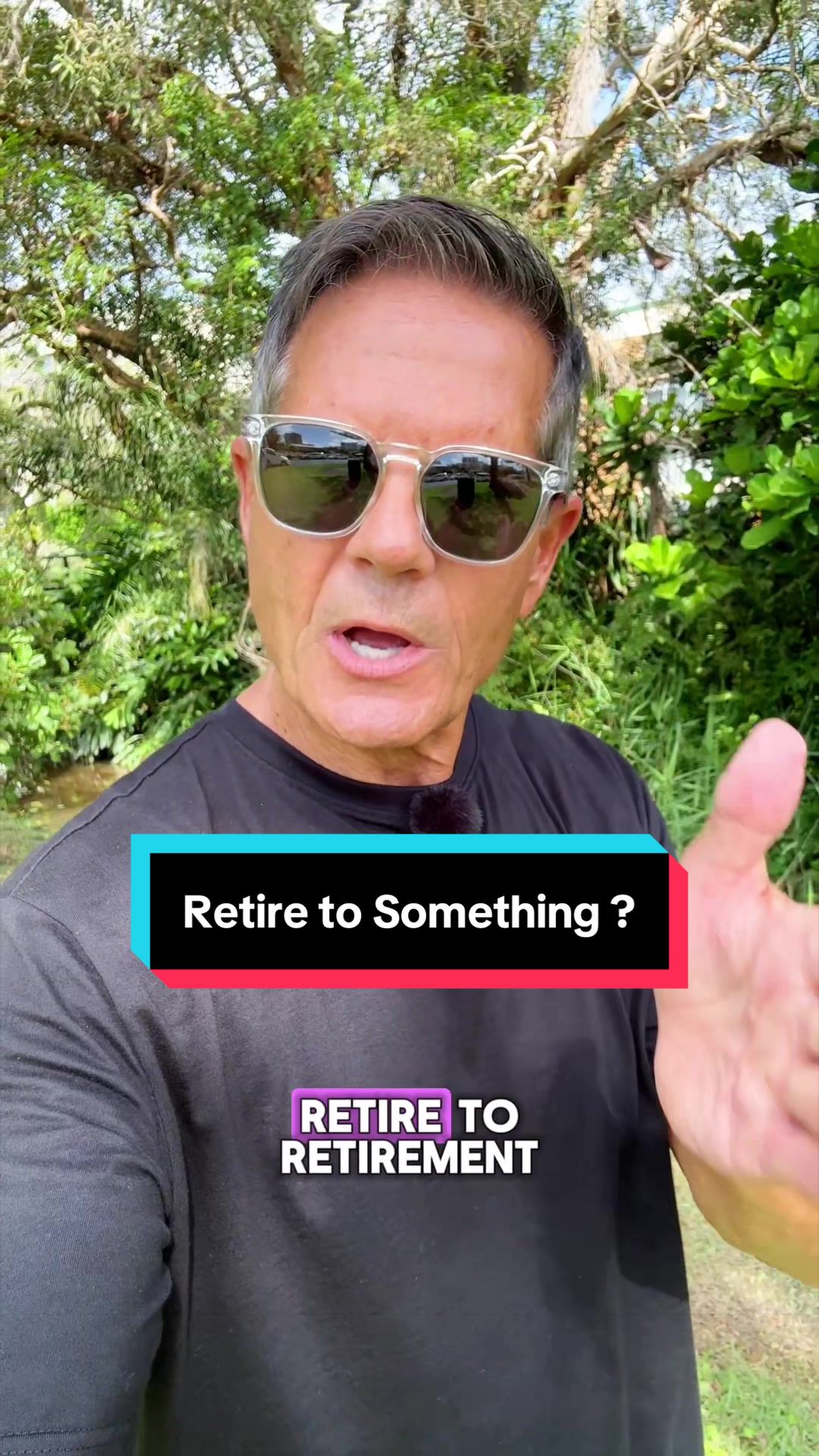 @Todd Talks Retirement