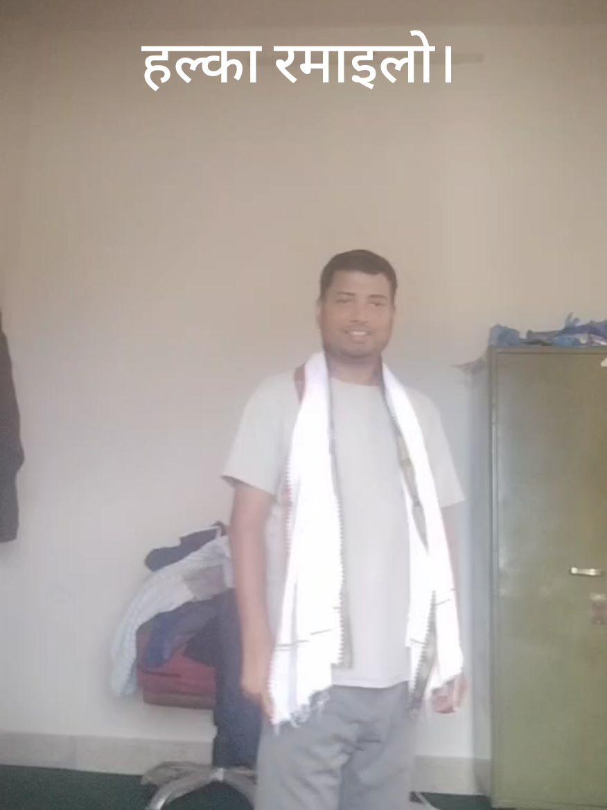 @Laxman Prasad Raut