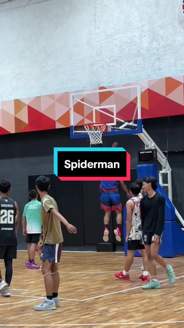 @Pebasket desa