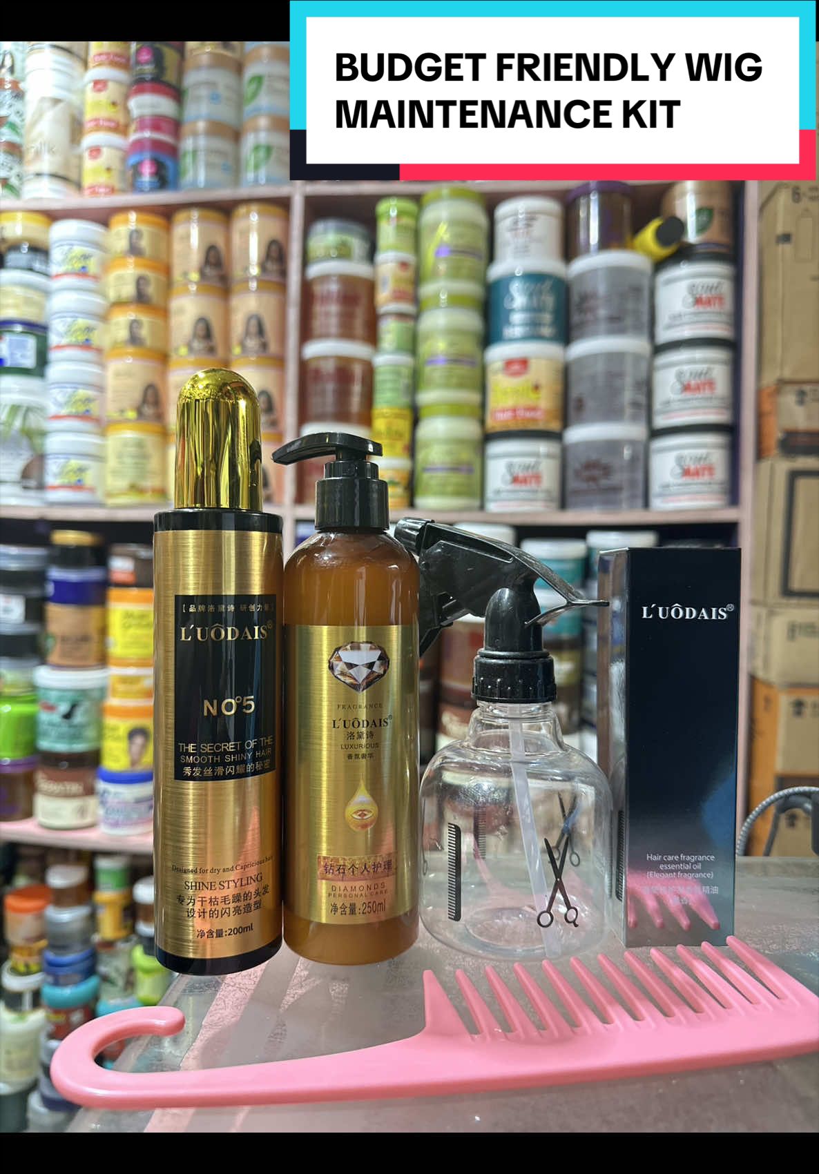 @SURE HAIR PRODUCTS & TOOLS