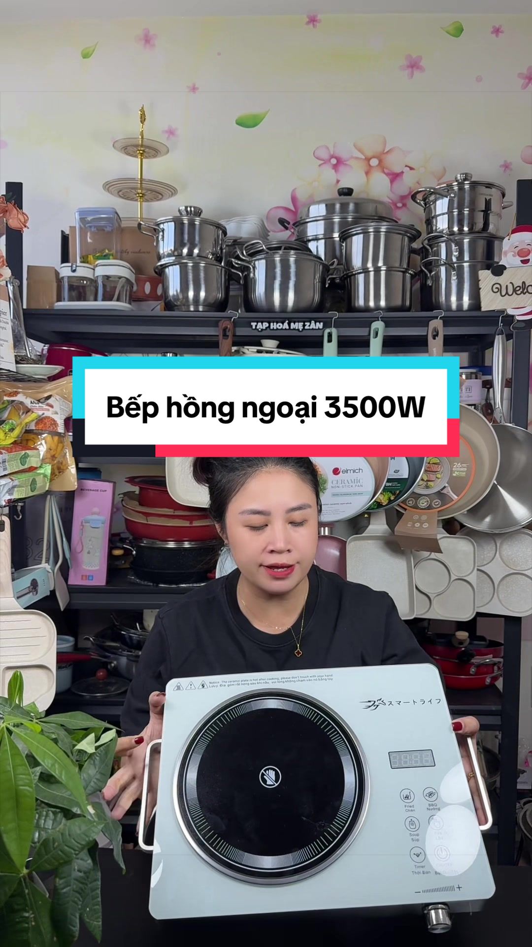 @Tạp hoá mẹ zân