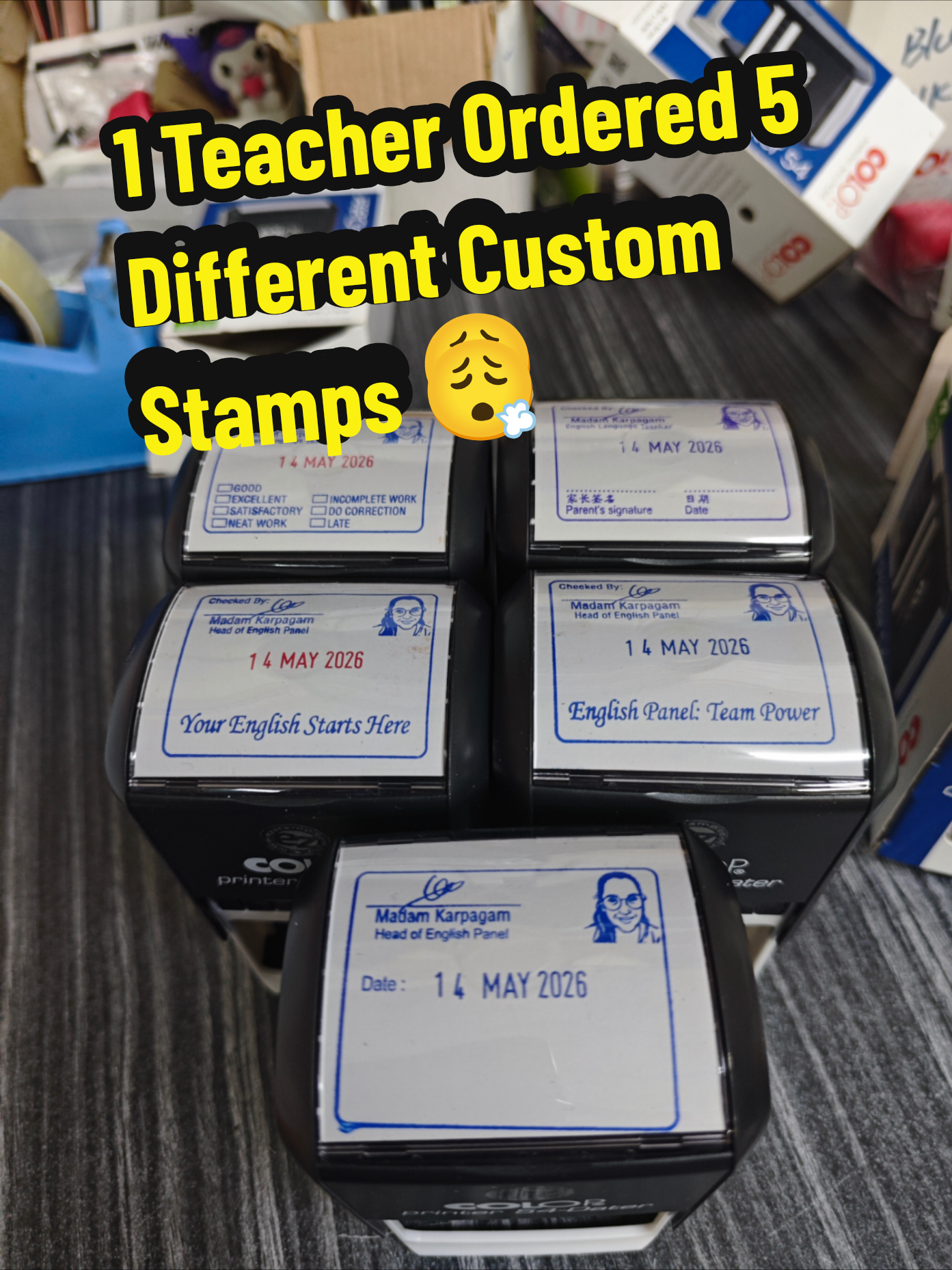 @EZ Stamp