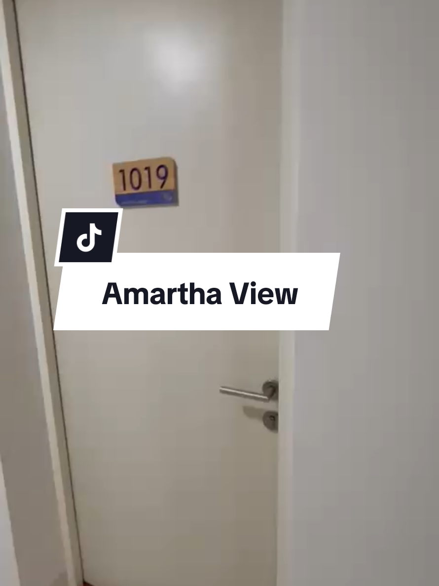@Amartha View Apartemen