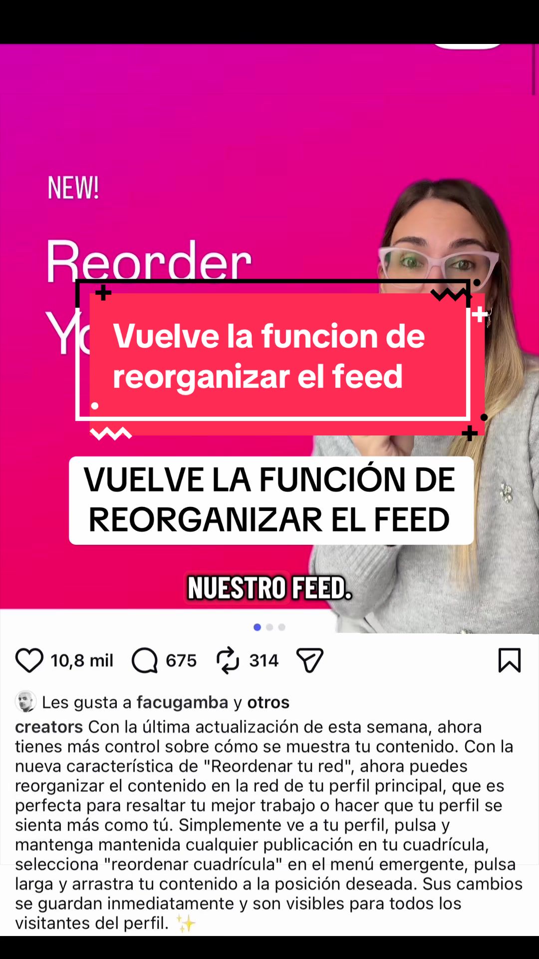 @Romi | Lookeo tu perfil