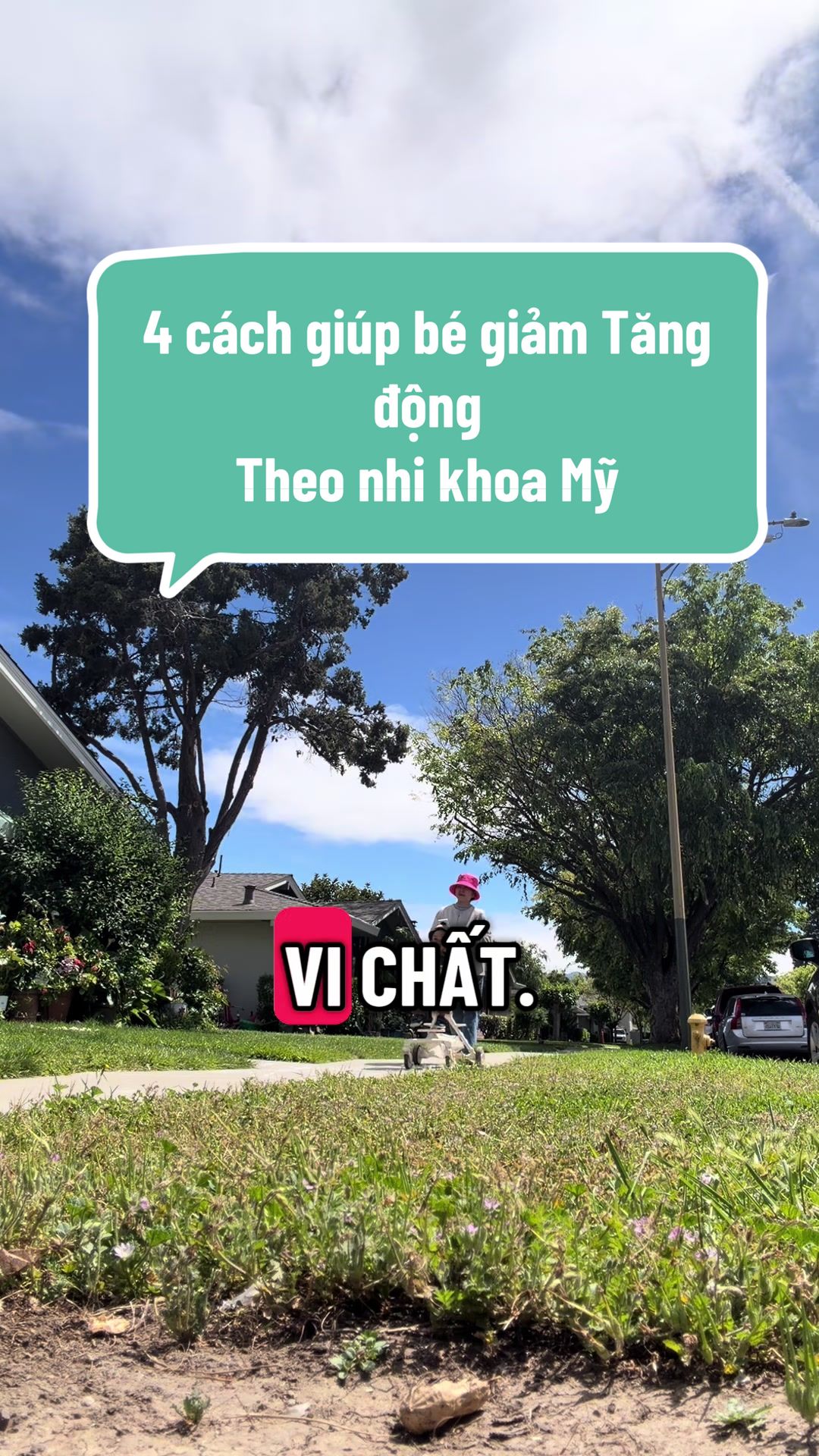 @Mẹ Pi| B&eacute; Biếng Ăn, Chậm N&oacute;i